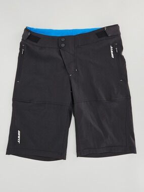 Giant Transfer Mountain Bike Shorts Men's Medium Black MTB Trail Cycling